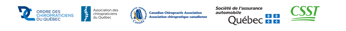 logo des associations de chiropraticiens